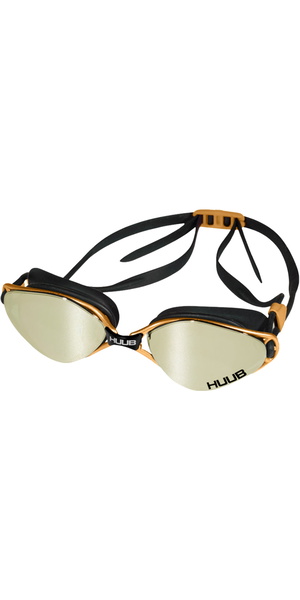 2026 HUUB Altair Interchangable Goggles A2-ALGB - Bronze / Black